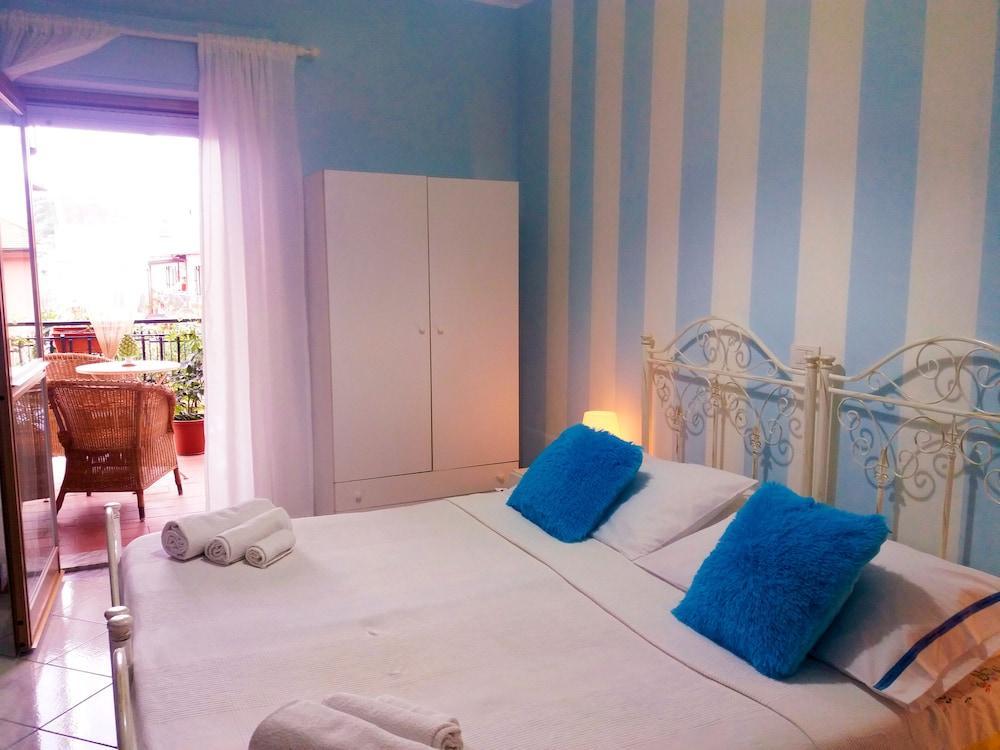 Bed And Breakfast Rosangela Taormina Bagian luar foto