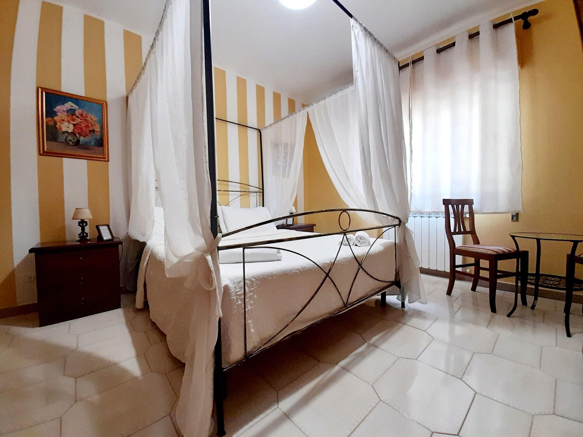 Bed And Breakfast Rosangela Taormina Bagian luar foto
