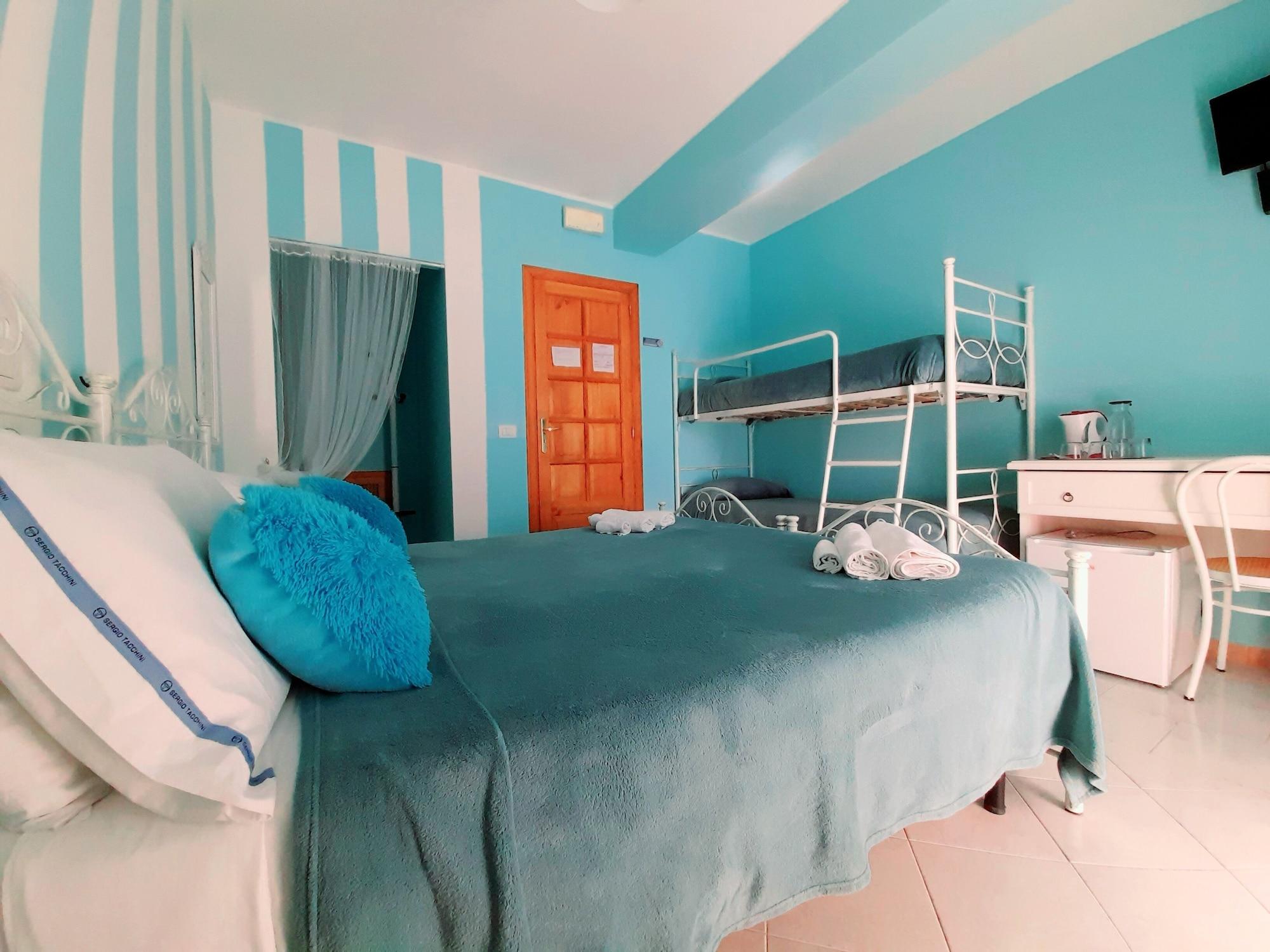 Bed And Breakfast Rosangela Taormina Bagian luar foto