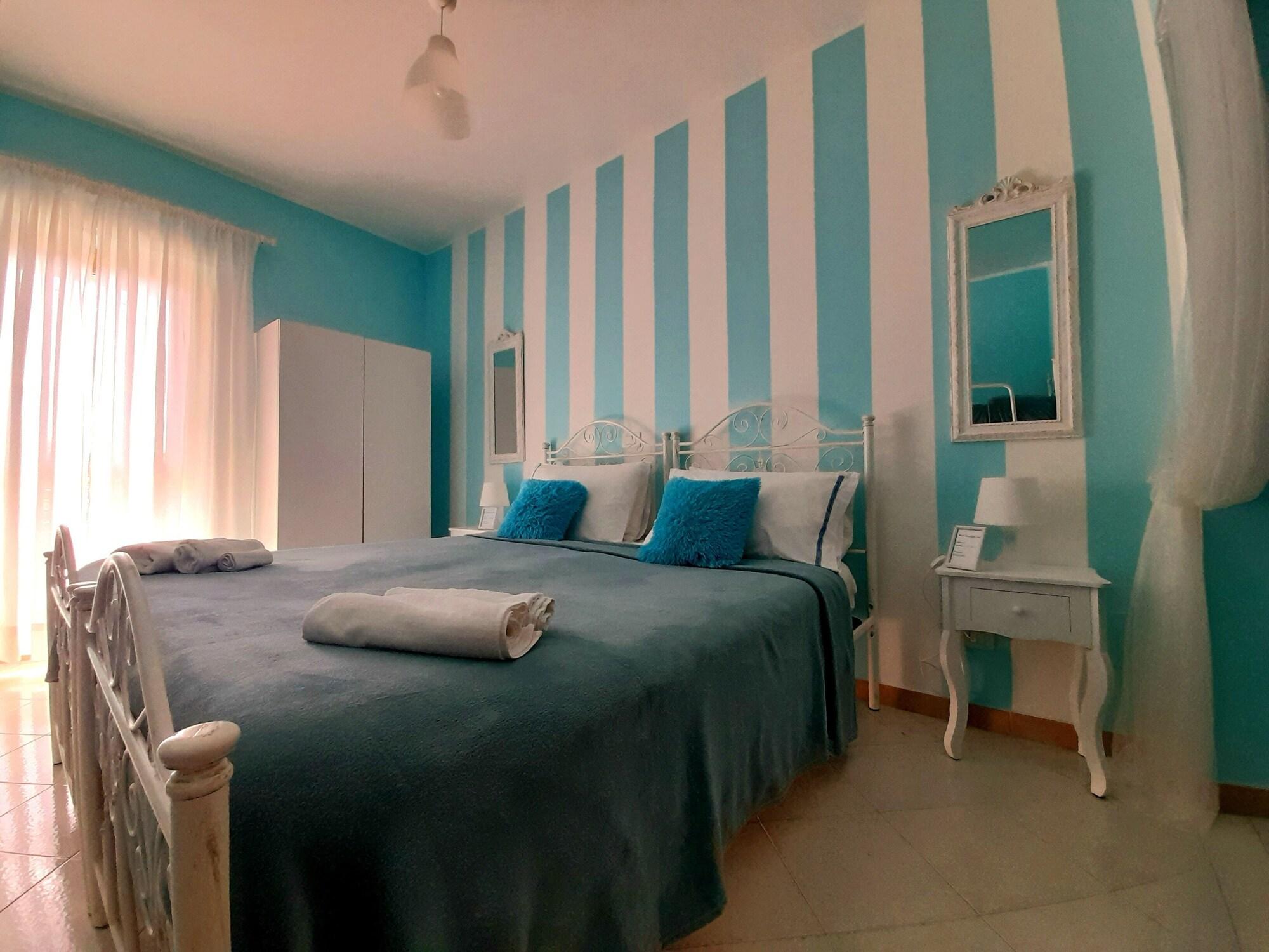 Bed And Breakfast Rosangela Taormina Bagian luar foto