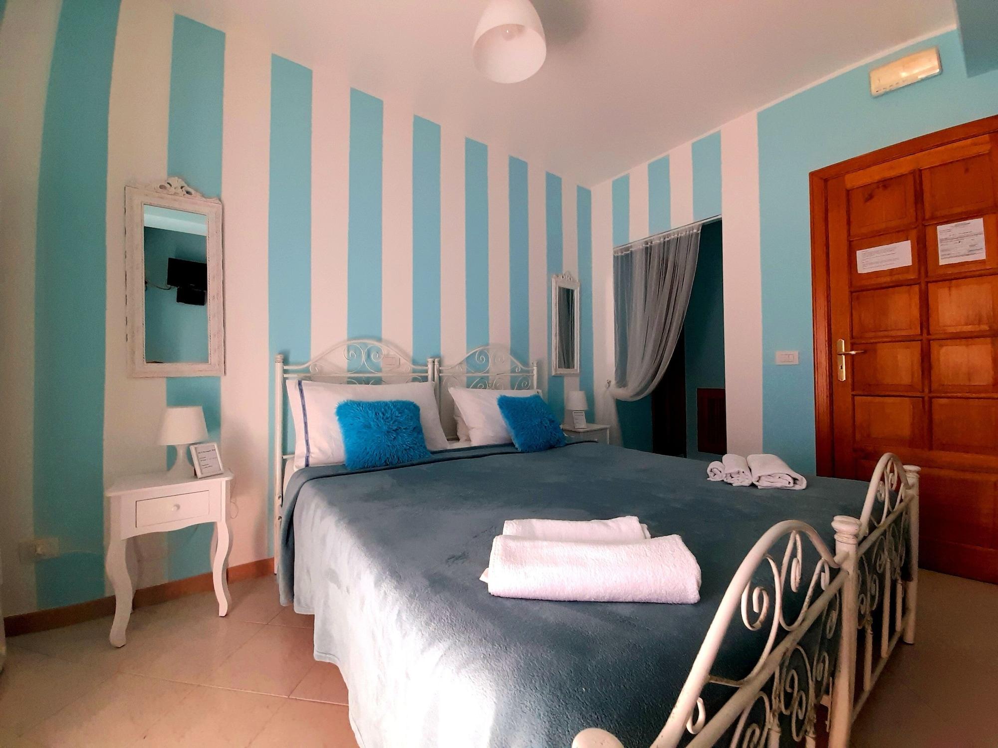 Bed And Breakfast Rosangela Taormina Bagian luar foto
