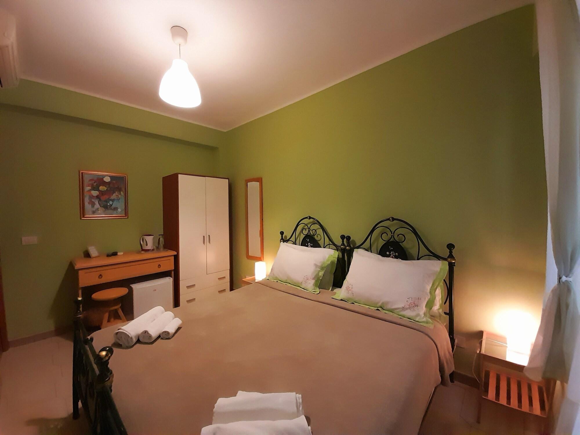 Bed And Breakfast Rosangela Taormina Bagian luar foto