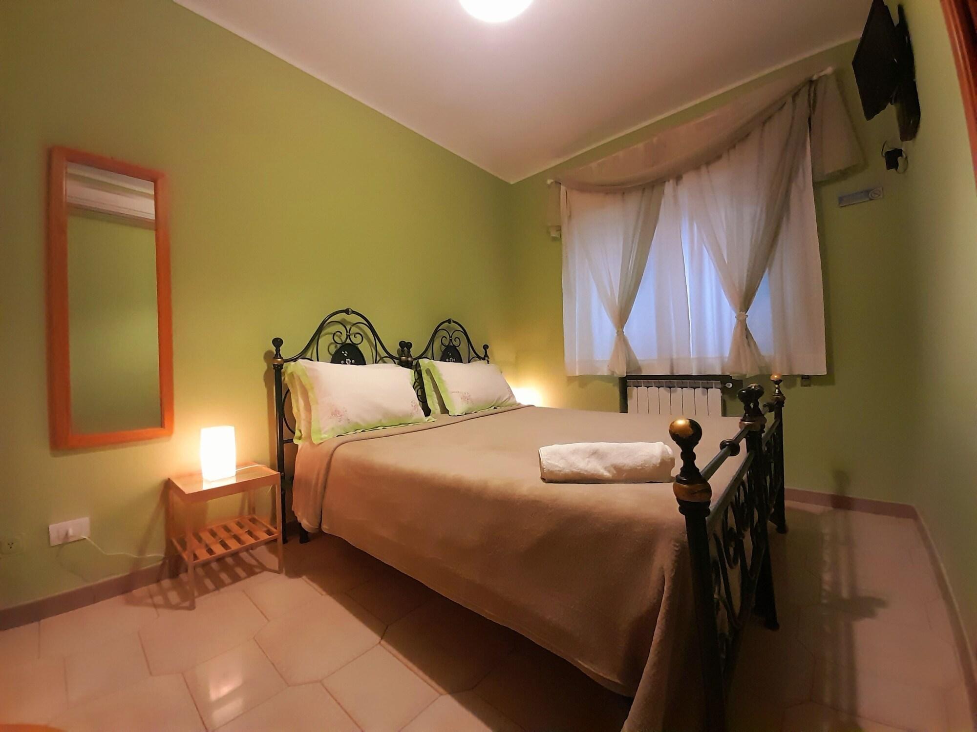 Bed And Breakfast Rosangela Taormina Bagian luar foto