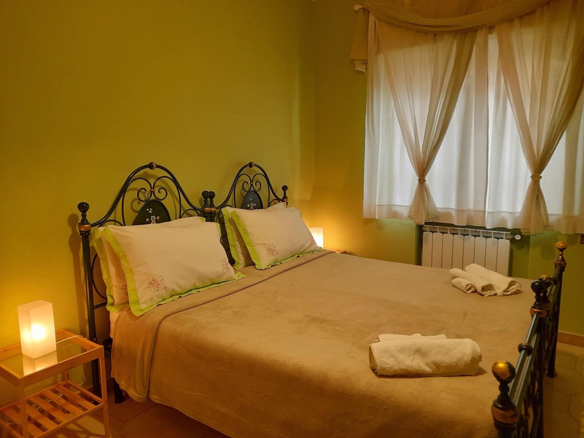 Bed And Breakfast Rosangela Taormina Bagian luar foto