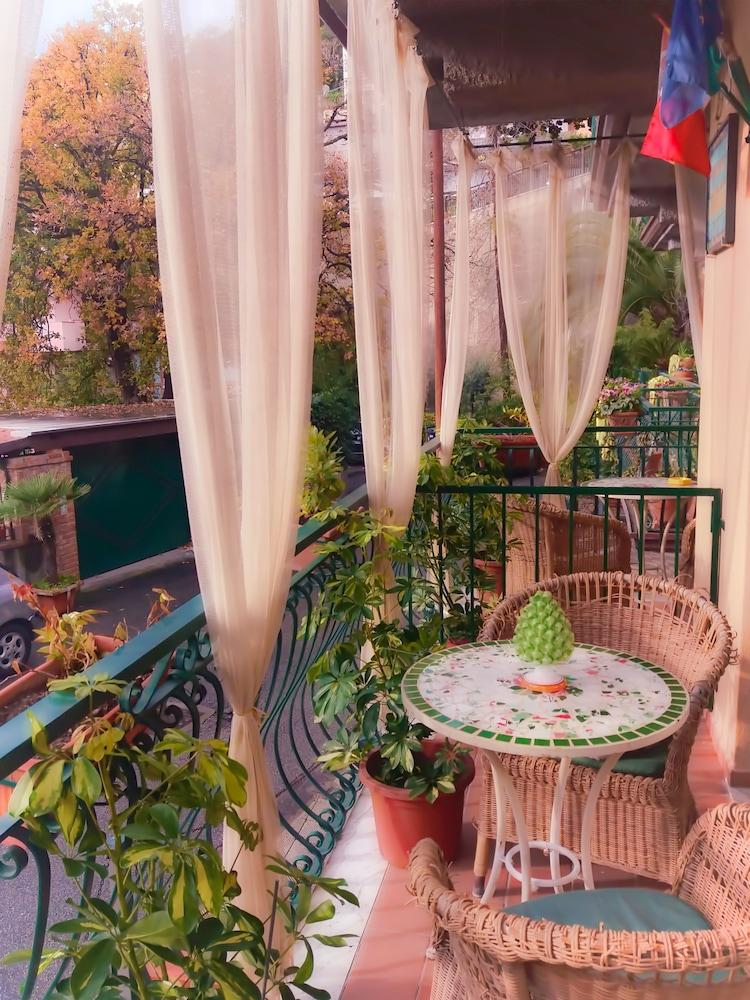 Bed And Breakfast Rosangela Taormina Bagian luar foto