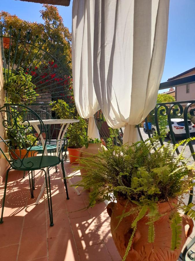 Bed And Breakfast Rosangela Taormina Bagian luar foto