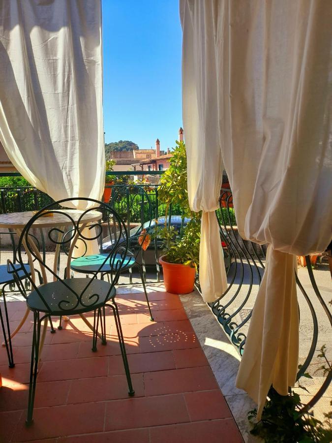 Bed And Breakfast Rosangela Taormina Bagian luar foto