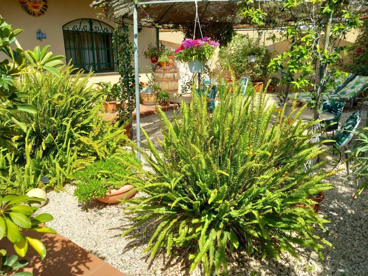 Bed And Breakfast Rosangela Taormina Bagian luar foto