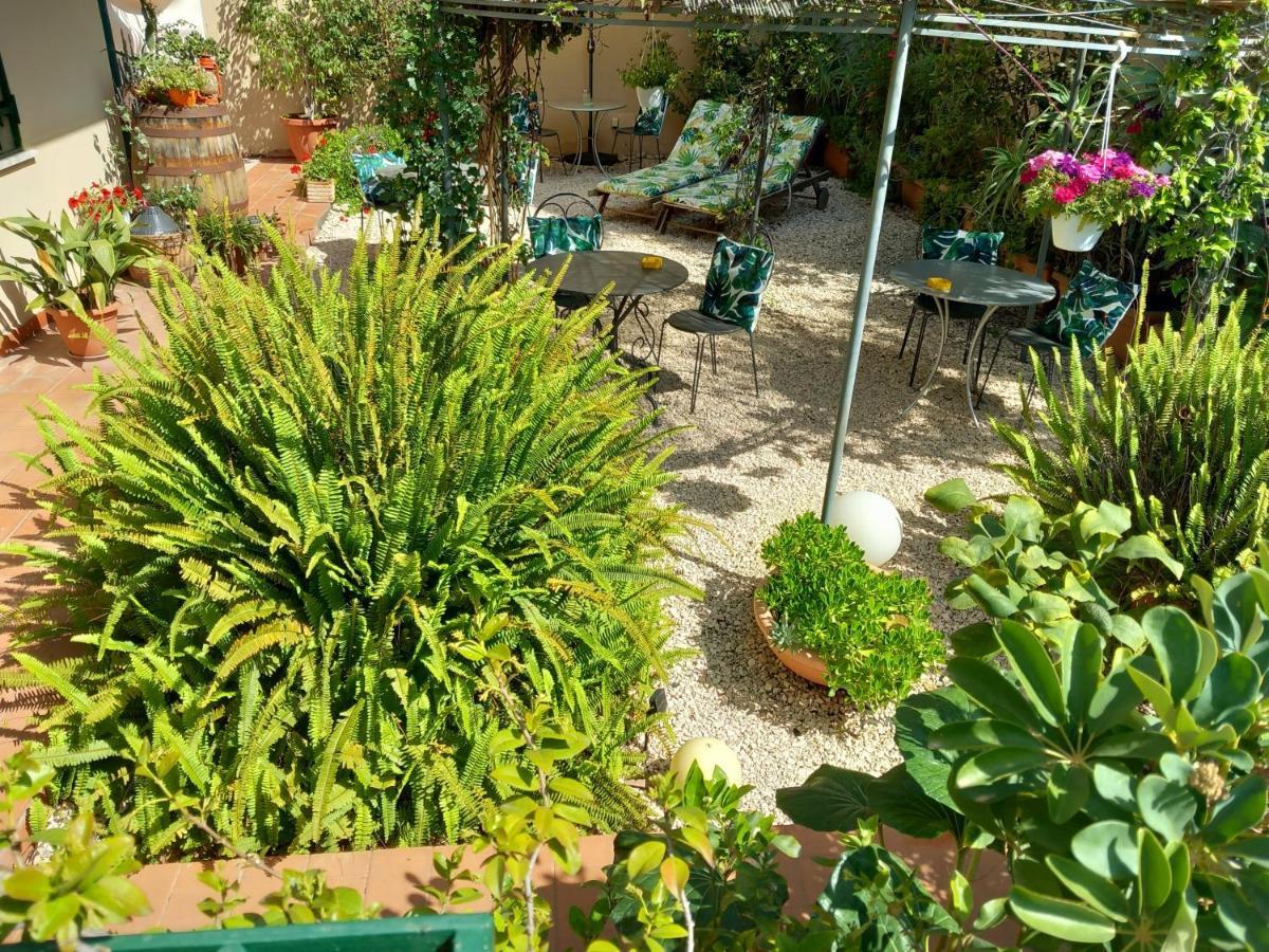 Bed And Breakfast Rosangela Taormina Bagian luar foto