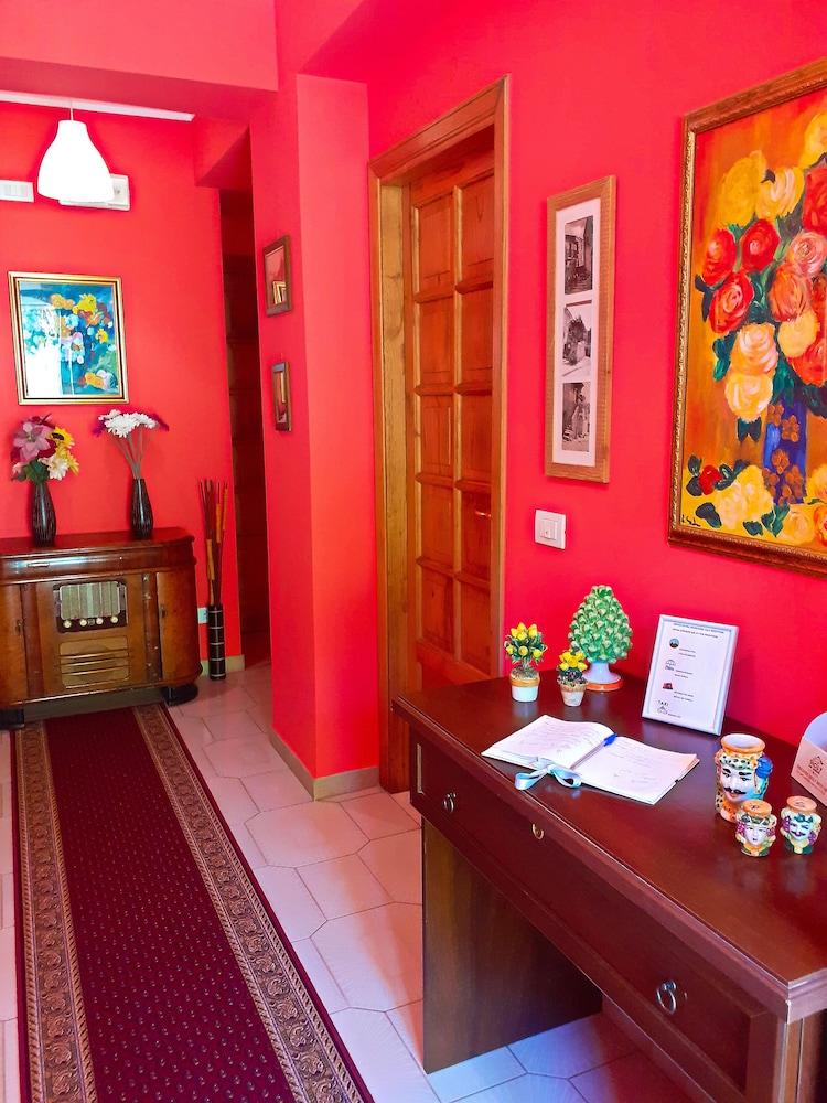 Bed And Breakfast Rosangela Taormina Bagian luar foto