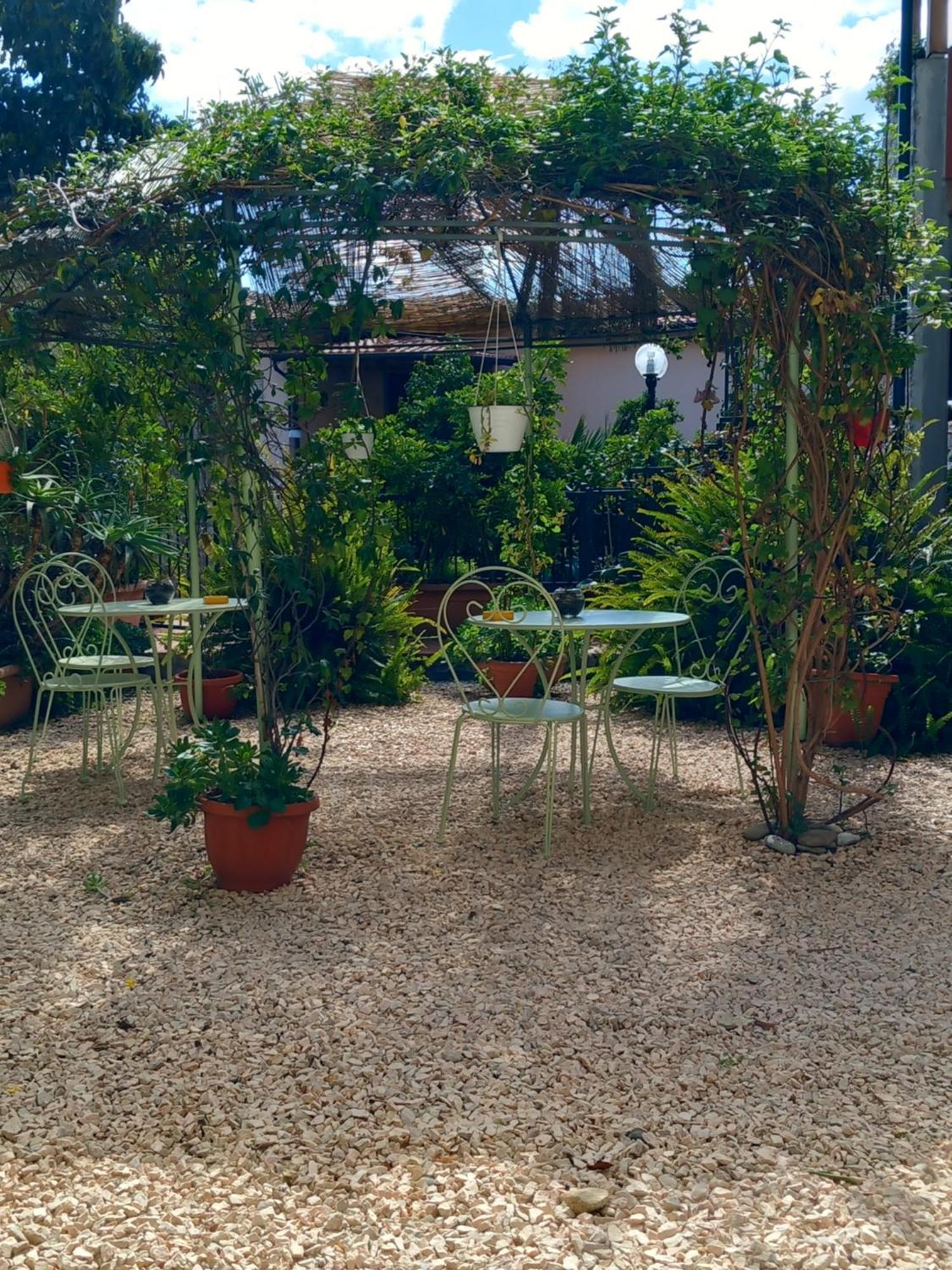 Bed And Breakfast Rosangela Taormina Bagian luar foto