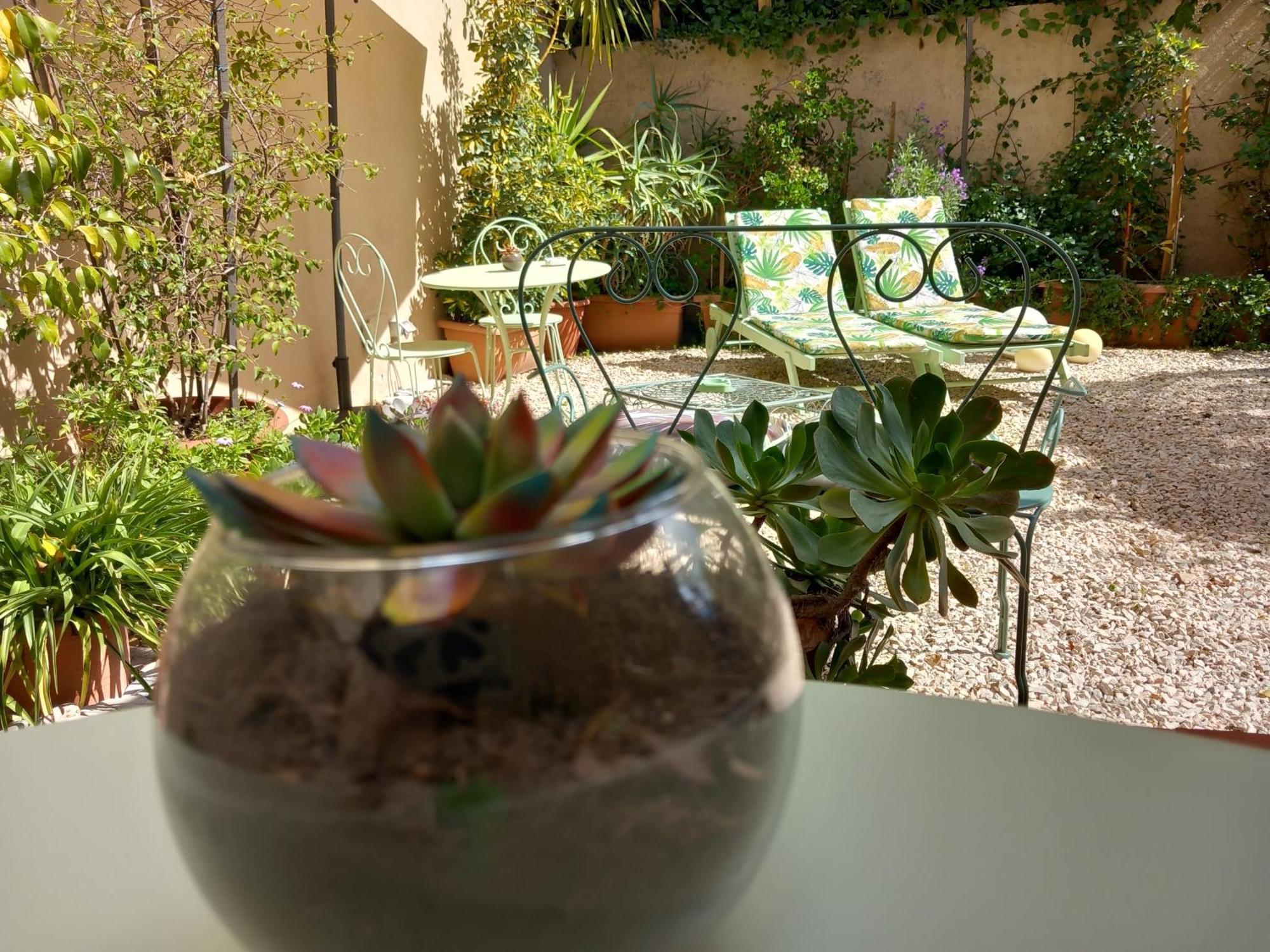 Bed And Breakfast Rosangela Taormina Bagian luar foto