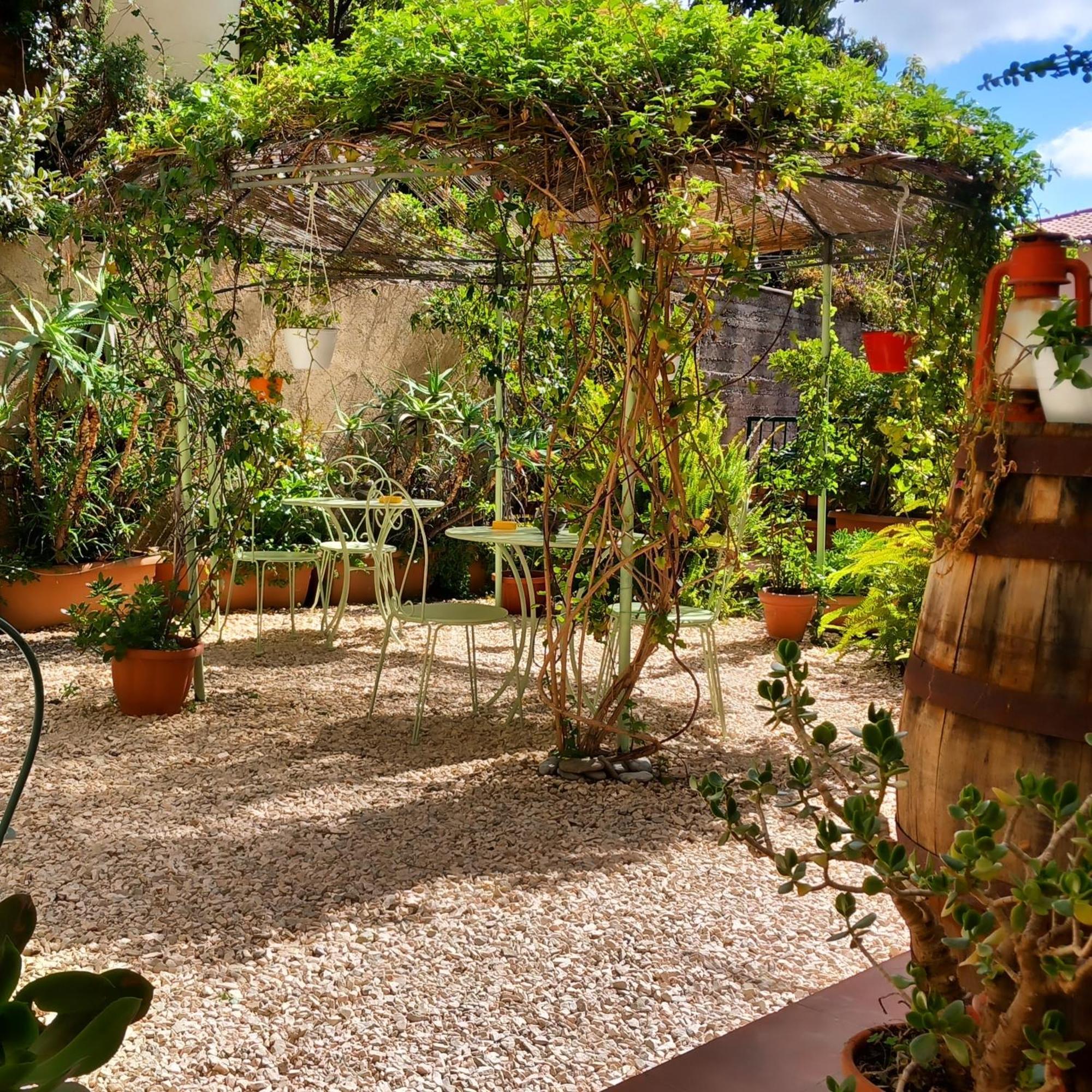 Bed And Breakfast Rosangela Taormina Bagian luar foto