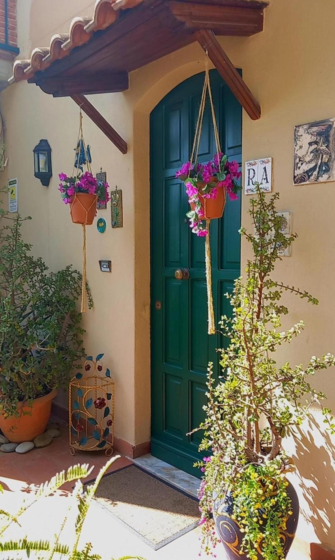Bed And Breakfast Rosangela Taormina Bagian luar foto