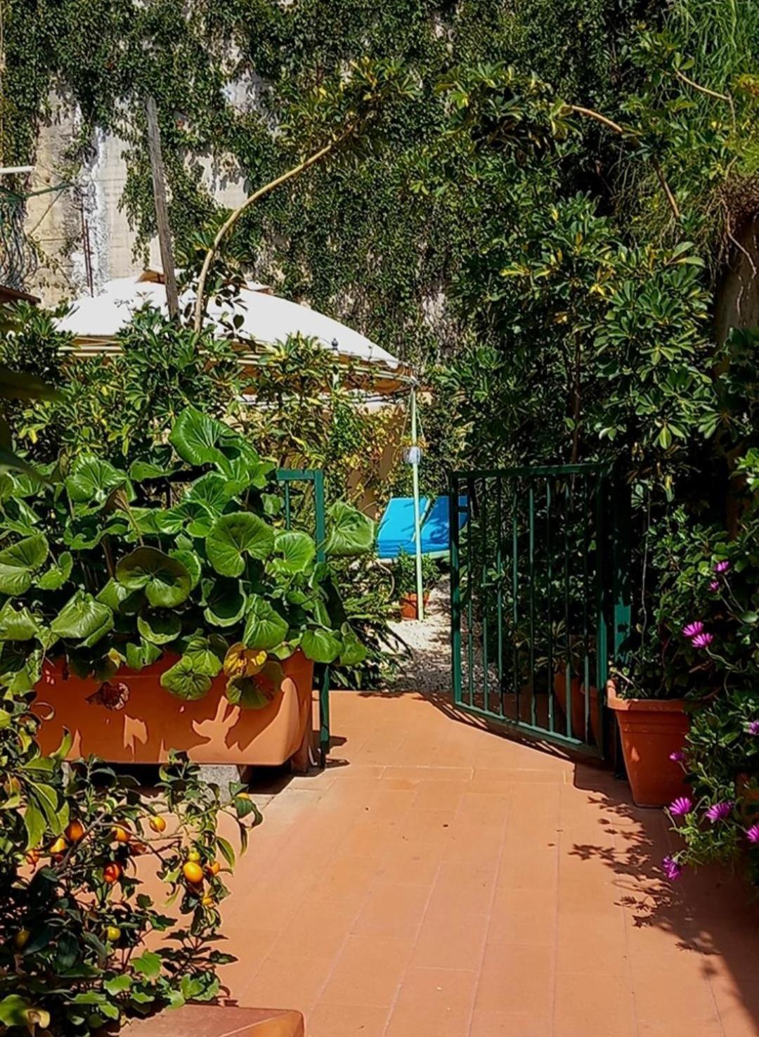 Bed And Breakfast Rosangela Taormina Bagian luar foto