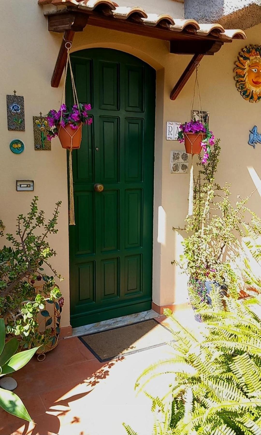 Bed And Breakfast Rosangela Taormina Bagian luar foto