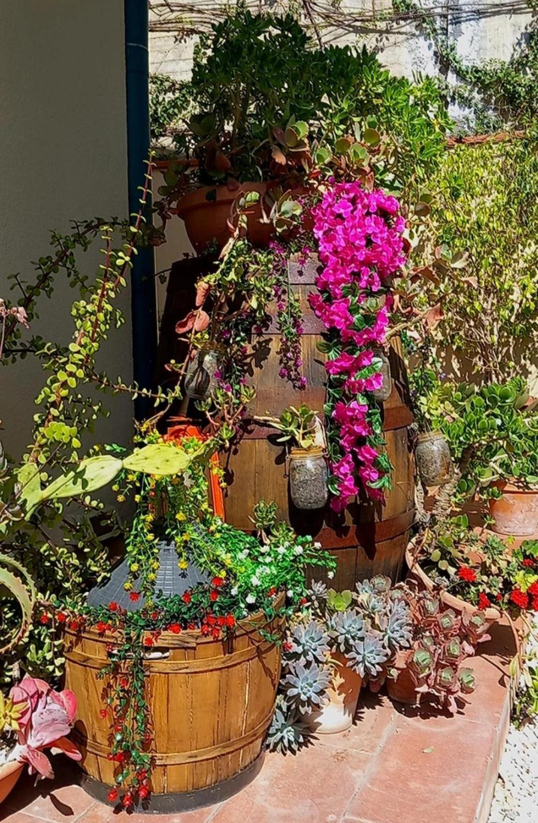 Bed And Breakfast Rosangela Taormina Bagian luar foto