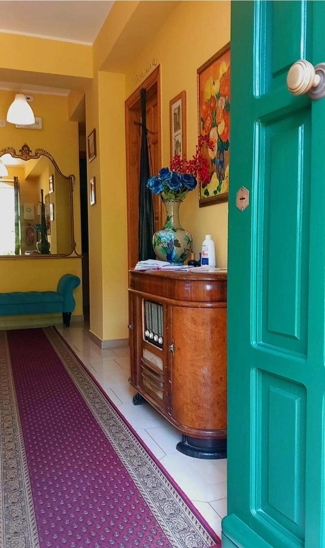 Bed And Breakfast Rosangela Taormina Bagian luar foto