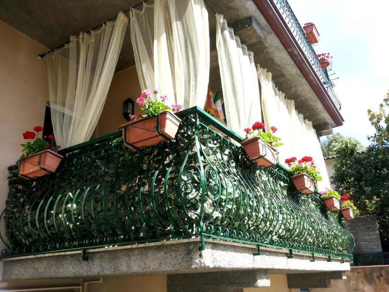 Bed And Breakfast Rosangela Taormina Bagian luar foto