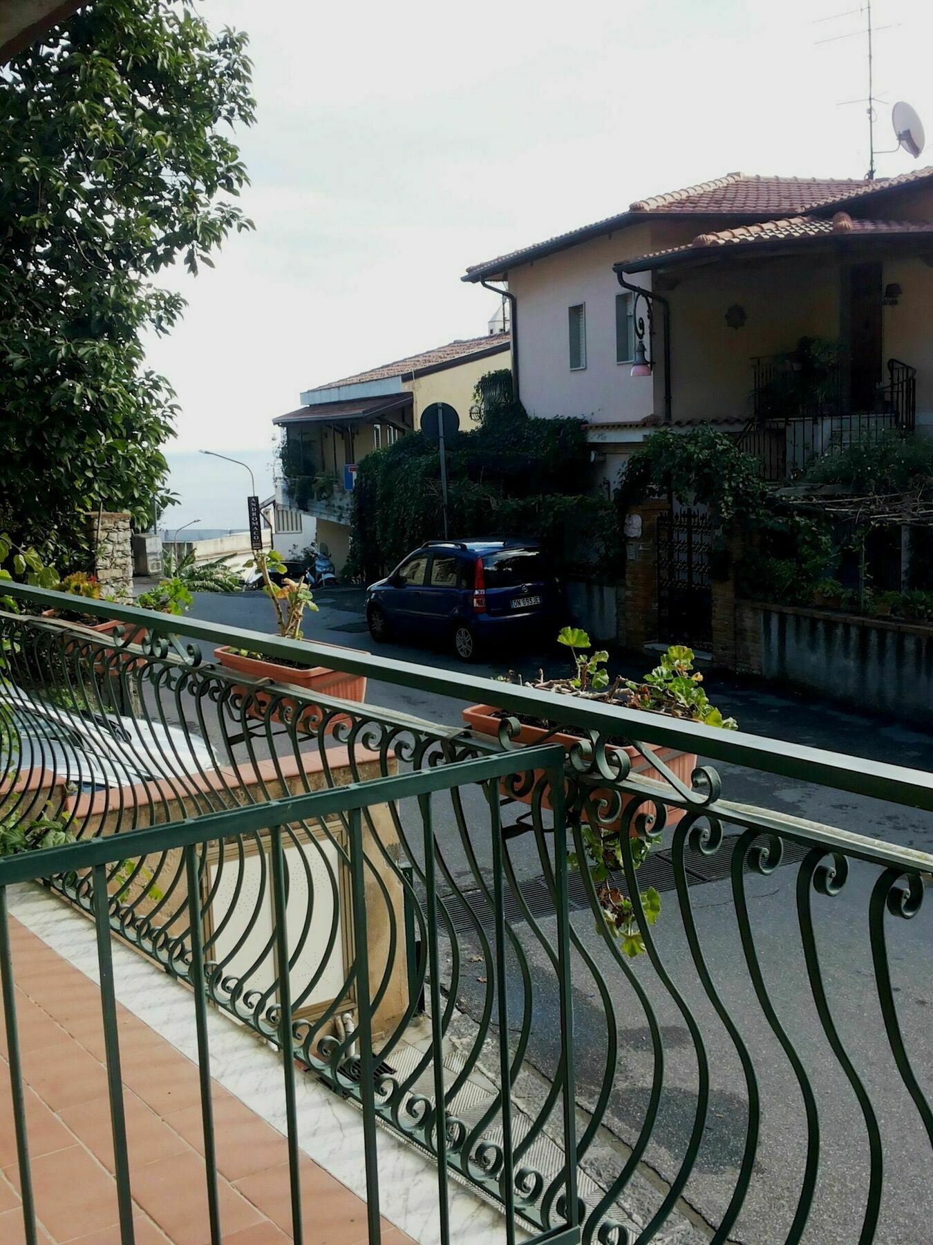 Bed And Breakfast Rosangela Taormina Bagian luar foto