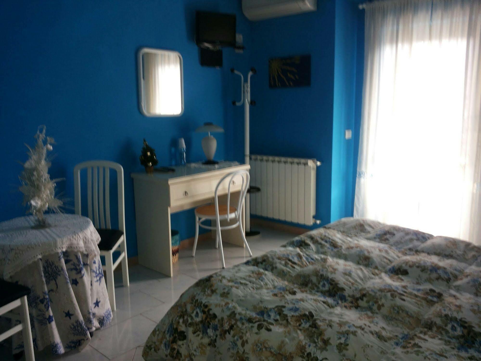 Bed And Breakfast Rosangela Taormina Bagian luar foto