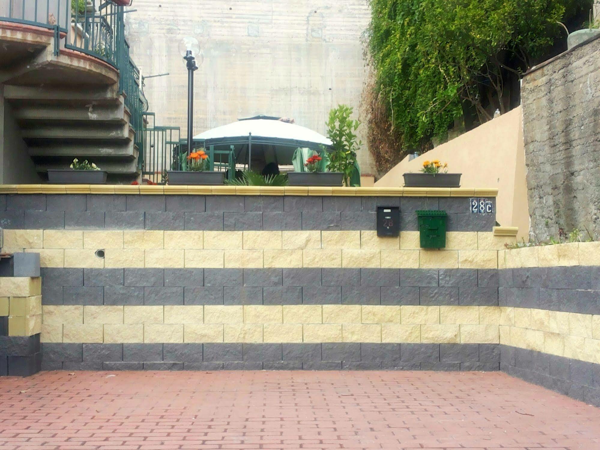 Bed And Breakfast Rosangela Taormina Bagian luar foto